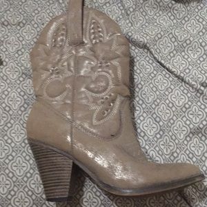Cowgirl boots